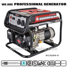 Generador Senci 60 HZ 3.2 KVA 6.5HP